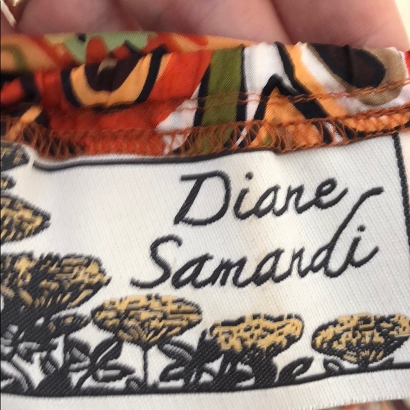 Diane Samandi Boho dress - Picture 5 of 7